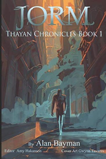 Jorm: Thayan Chronicles Book 1