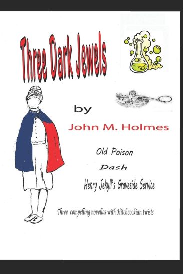 Three Dark Jewels