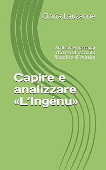 Capire e analizzare L'Ingénu