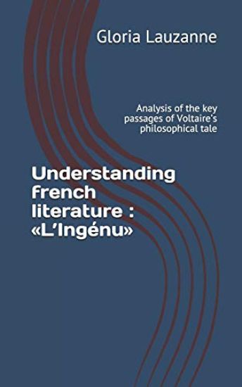 Understanding french literature