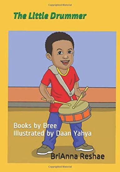 The Little Drummer: Books by Bree