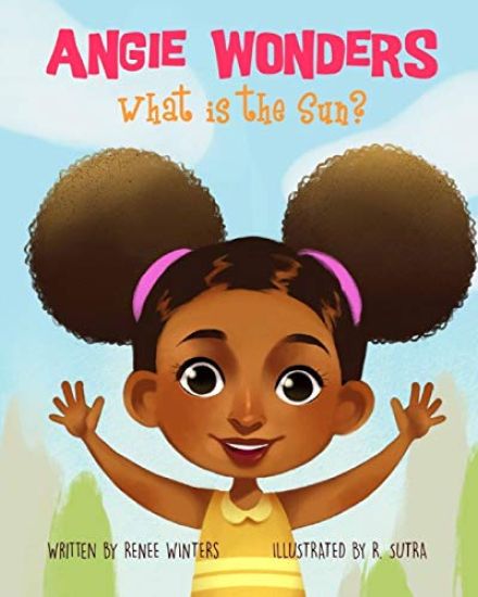 Angie Wonders: What is the Sun?