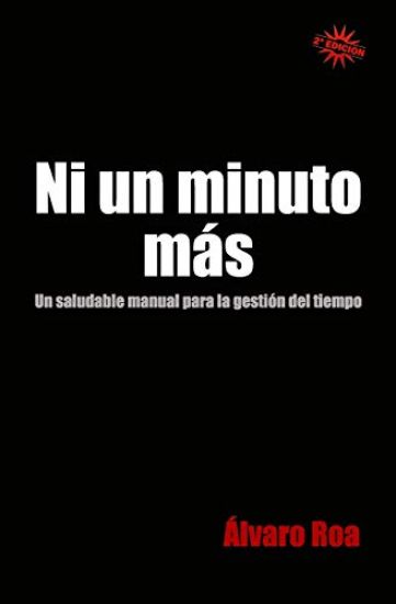 Ni un minuto más
