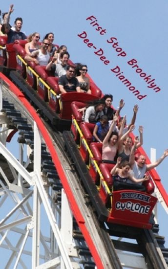 First Stop Brooklyn: A selection of twenty-five short chronicles on life in Old Brooklyn.