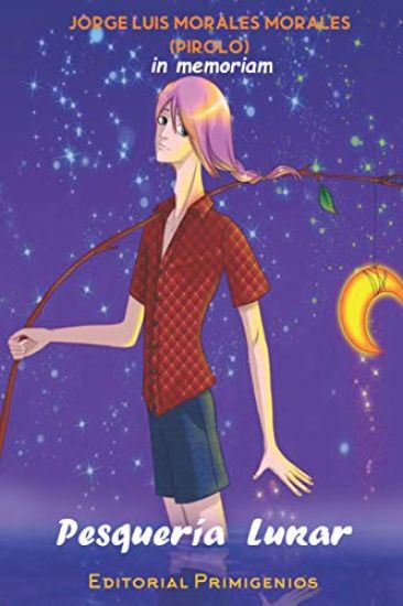 Pesquería Lunar: Poesía Infantil