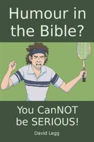 Humour in the Bible?