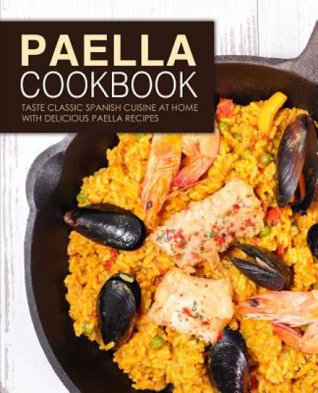 Paella Cookbook