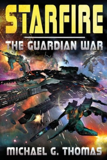 Starfire: The Guardian War
