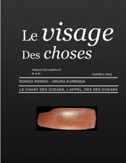Le Visage Des Choses
