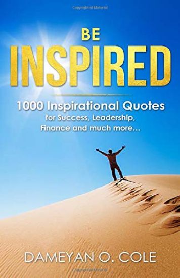 Be Inspired