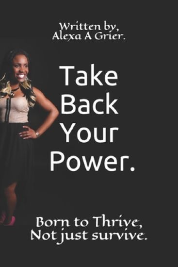 Take back your power.