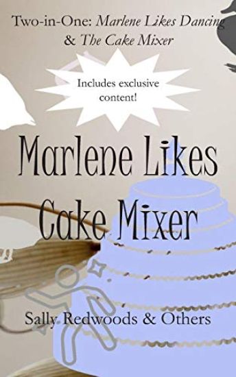 Marlene Likes Cake Mixer