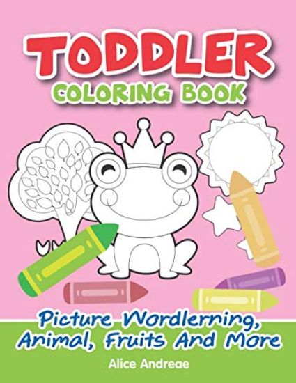 Toddler Coloring Book