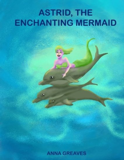 Astrid, the Enchanting Mermaid