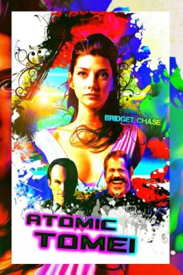 Atomic Tomei: Variant Satire Cover