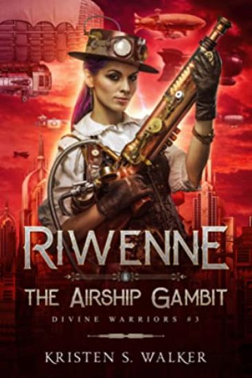 Riwenne & the Airship Gambit