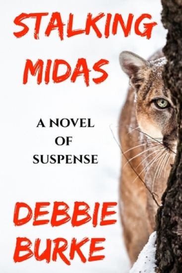 Stalking Midas: Tawny Lindholm Thriller Book 2