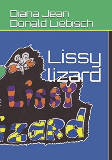 Lissy lizard