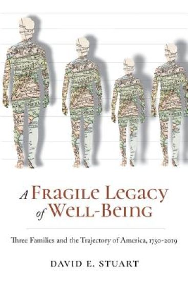 A Fragile Legacy of Well-Being: Three Families and the Trajectory of America, 1750-2019