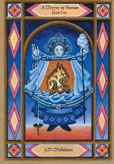 A Mirror of Stones: Book One