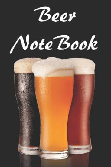 Beer Note Book