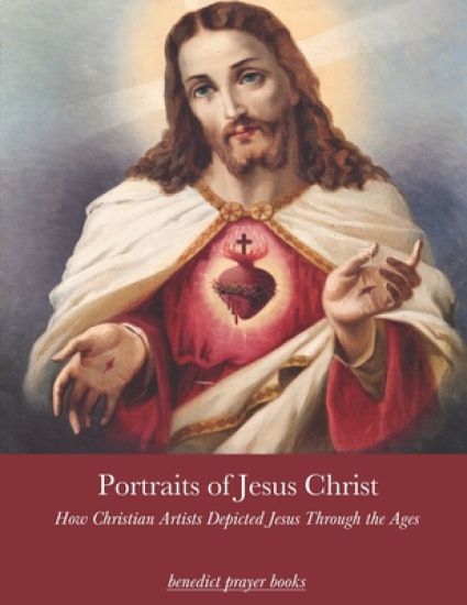 Portraits of Jesus Christ