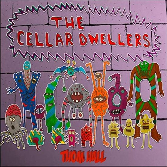 The Cellar Dwellers: Gruff & Rudy