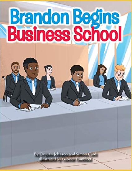 Brandon Begin Business School