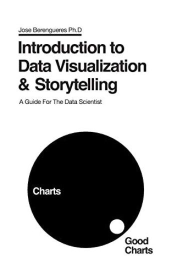 Introduction to Data Visualization & Storytelling