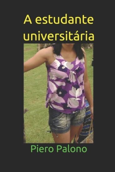 A estudante universitária