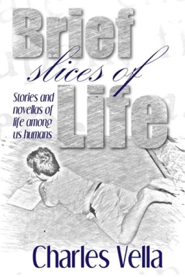 Brief Slices of LIfe: Stories and novella of life among us humans