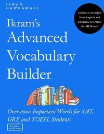 Ikram's Advanced Vocabulary Builder