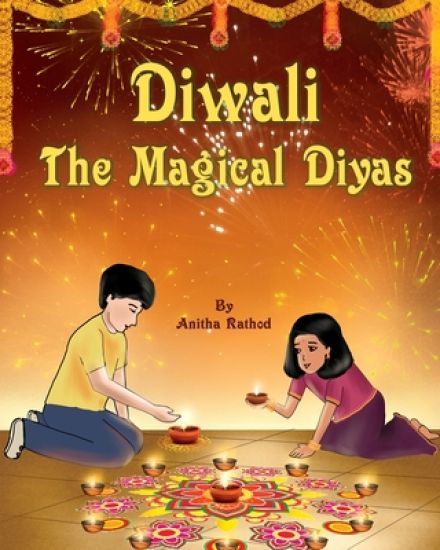 Diwali the magical diyas