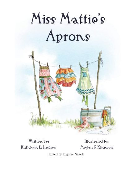 Miss Mattie's Aprons