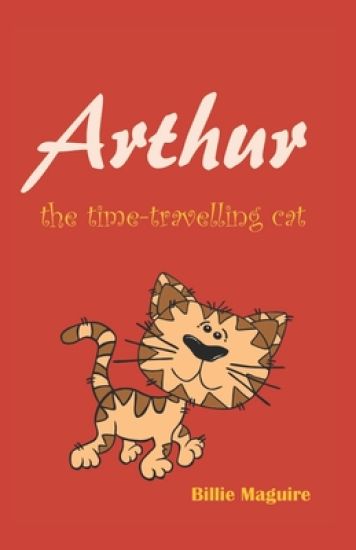 Arthur the Time-Travelling Cat