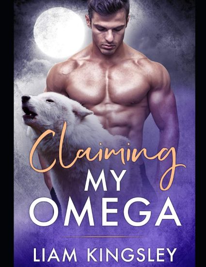 Claiming My Omega: Blackwater Pack Book Two