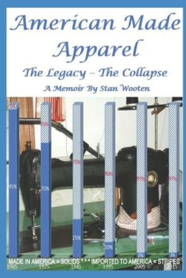 American Made Apparel: The Legacy - The Collapse A Memoir
