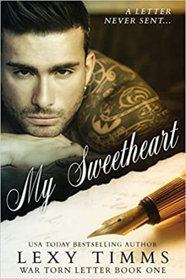 My Sweetheart: Historical & Contemporary WWII Romance