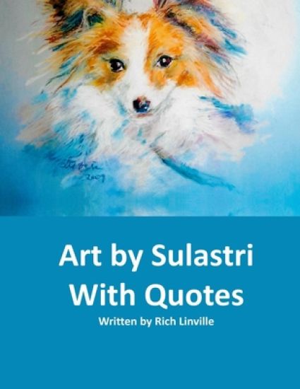 Art by Sulastri With Quotes