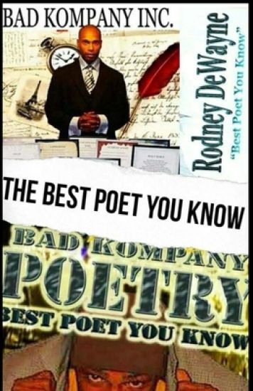The Best Poet You Know