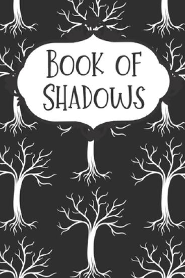 Spooky Tree Book of Shadows: A Grimoire for Witches