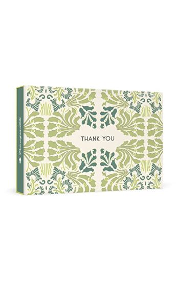 Louis Sullivan Boxed Thank You Notes