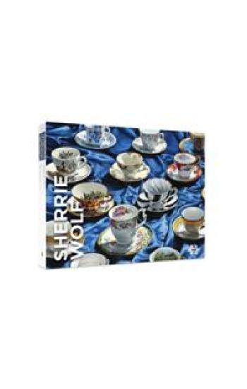 Sherrie Wolf: Sea of Tea 1000 Piece Puzzle