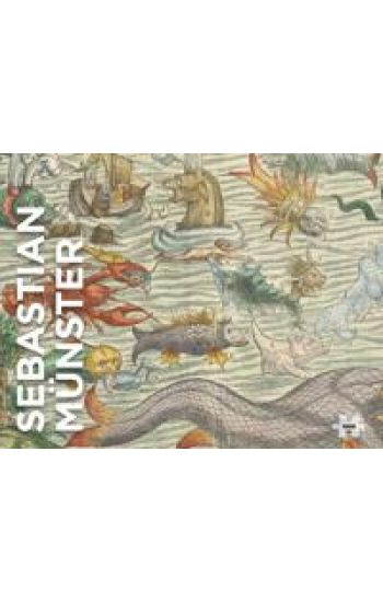 Sebastian Münster: Sea Monsters 1000-Piece Jigsaw Puzzle