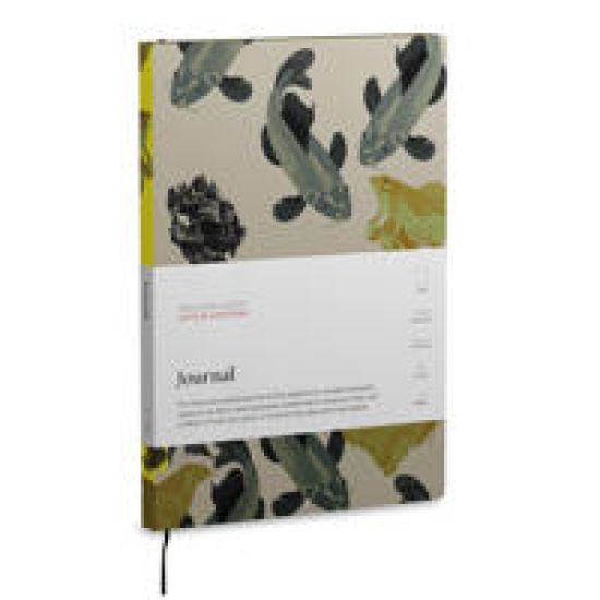 Kate Blairstone Journal