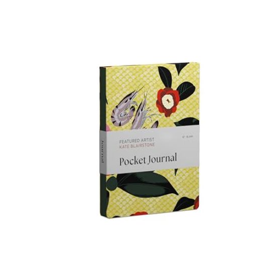 Kate Blairstone Pocket Journal