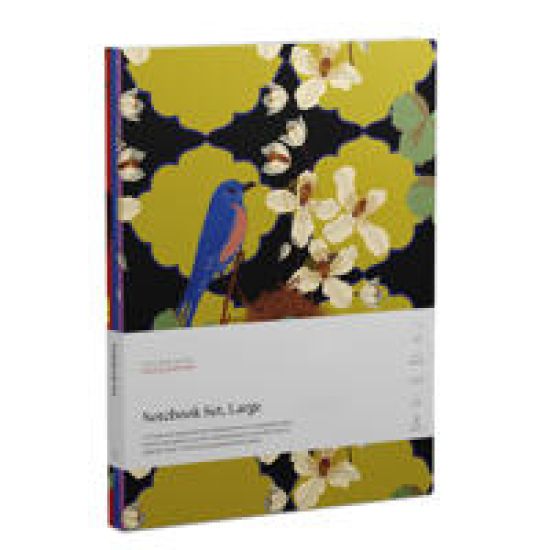 Kate Blairstone Large Notebook Set