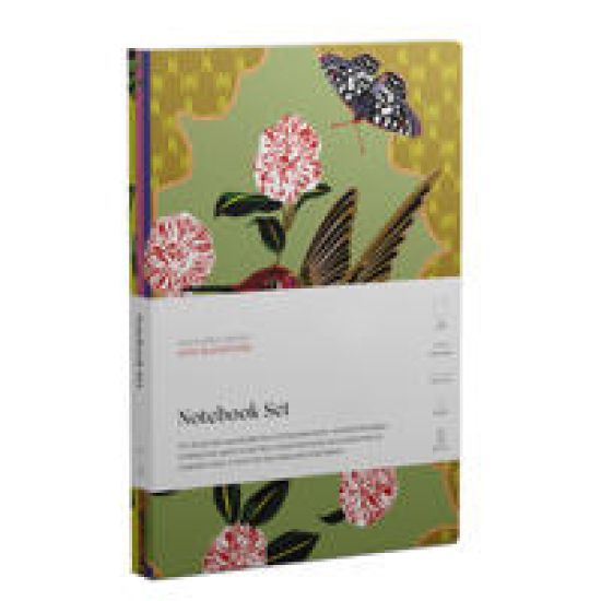 Kate Blairstone Notebook Set