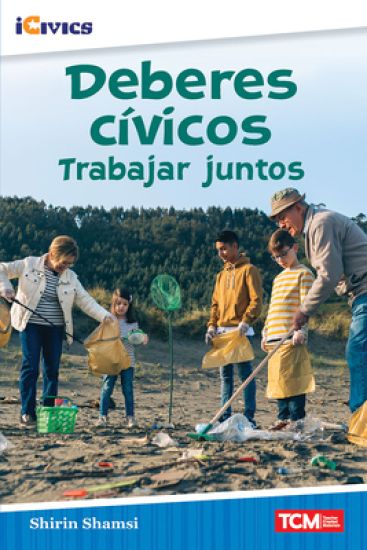 Deberes cívicos: trabajar juntos