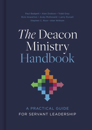 Deacon Ministry Handbook, The